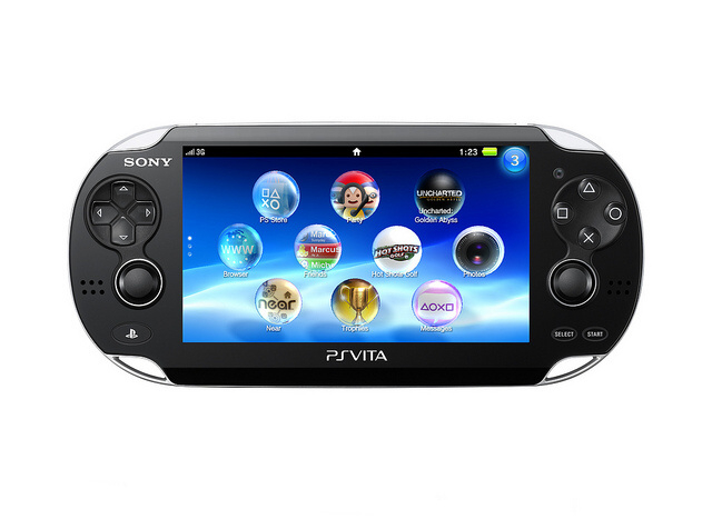 PlayStation Vita. ������ � ����