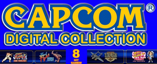 Capcom Digital Collection весной 2012