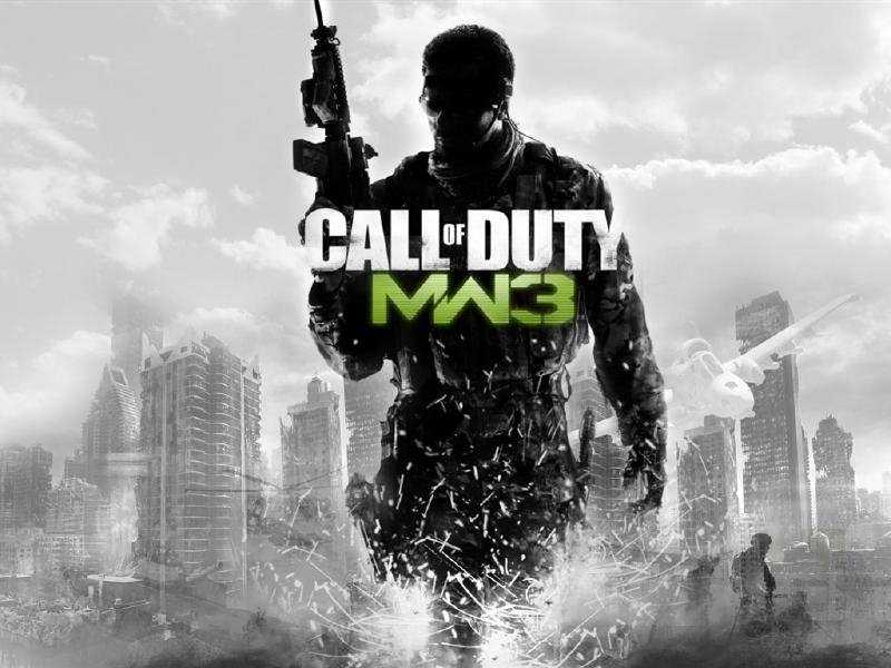 Даты выхода дополнений для Call of Duty: Modern Warfare 3