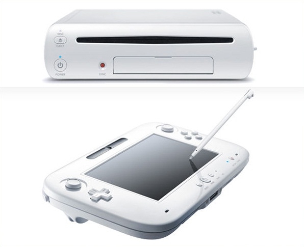 Wii U в конце 2012