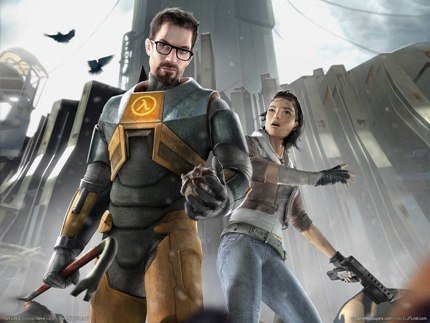 Фанаты Half-Life против Valve