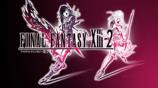 Дополнительные материалы для Final Fantasy XIII-2 в PlayStation Network и Xbox LIVE