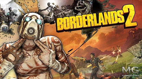 Borderlands 2: Game of the Year Edition в октябре