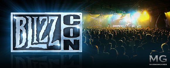 BlizzCon 2013 открывается на этой неделе