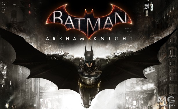 Подробности Batman: Arkham Knight