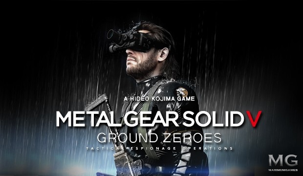 Metal Gear Solid V: Ground Zeroes – дополнение Mother Base Staff